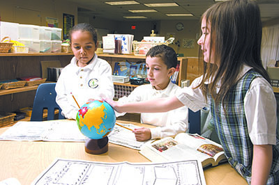 Should We Continue with Montessori for Elementary … or Move on?