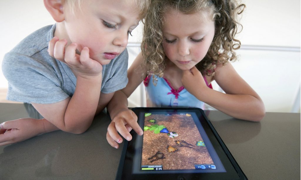 Why Our Montessori Classrooms Are Computer Free