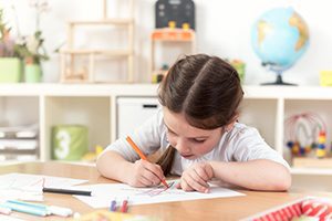 Staying the Course: The Importance of Montessori for the Kindergarten Year