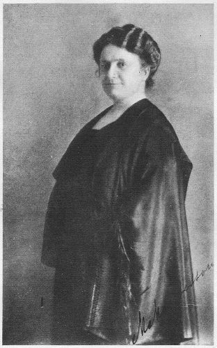 Did Maria Montessori Wear Khaki?