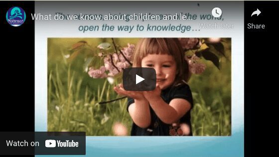 What do we know about children and learning?
