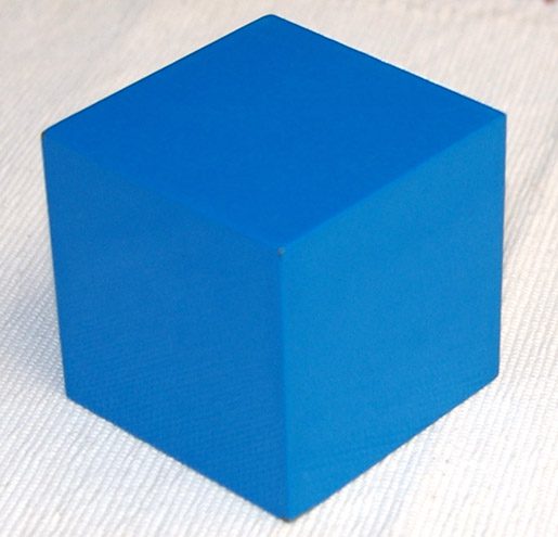 Webinar:  The Role of the Montessori Materials