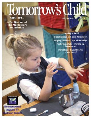 Tomorrow’s Child / April 2011