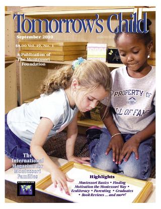 Tomorrow’s Child / September 2010