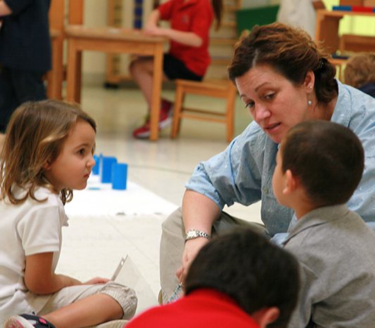 Negotiating the Montessori Maze