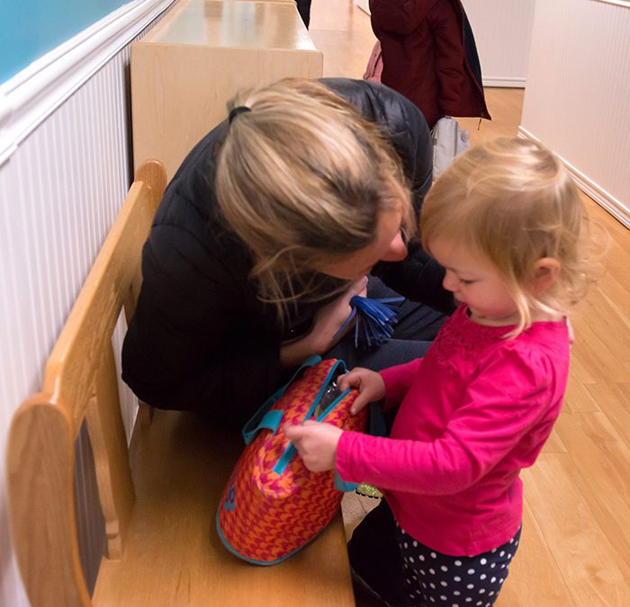 Many Parents Ask:  How Can I Prepare My Child for Starting School?