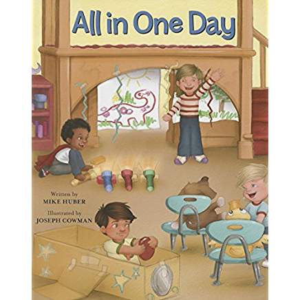 Book Review:  All in One Day