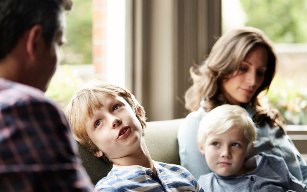 Family Meetings: Planning for the Holidays