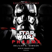 Book Review: Phasma By Delliah S. Dawson