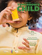 Tomorrow’s Child | October 2020