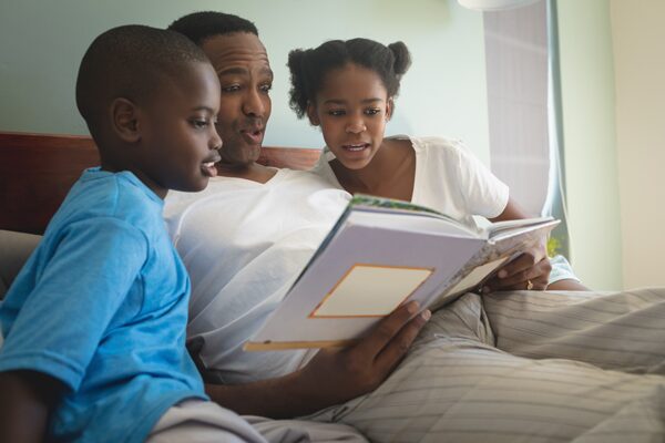 5 Little Ways Read-Aloud Time Can Improve Spelling Skills