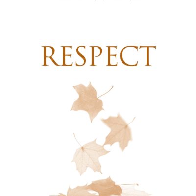 The Self-Awakened Child - Respect, eBook by Jonathan Wolff