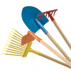 Primary Garden Tools