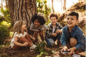 Recipe:  Preserving Children