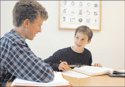 Secondary Montessori Education