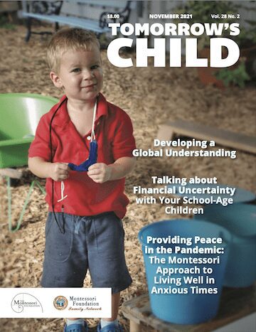 Tomorrow’s Child | Welcome | November 2021