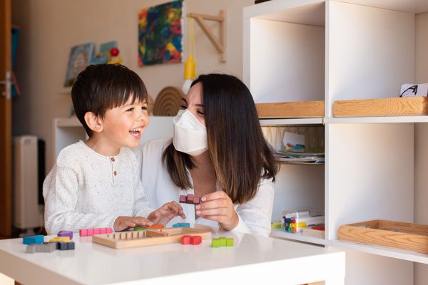 montessori in time of covid