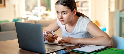 An Online Montessori School for Teens