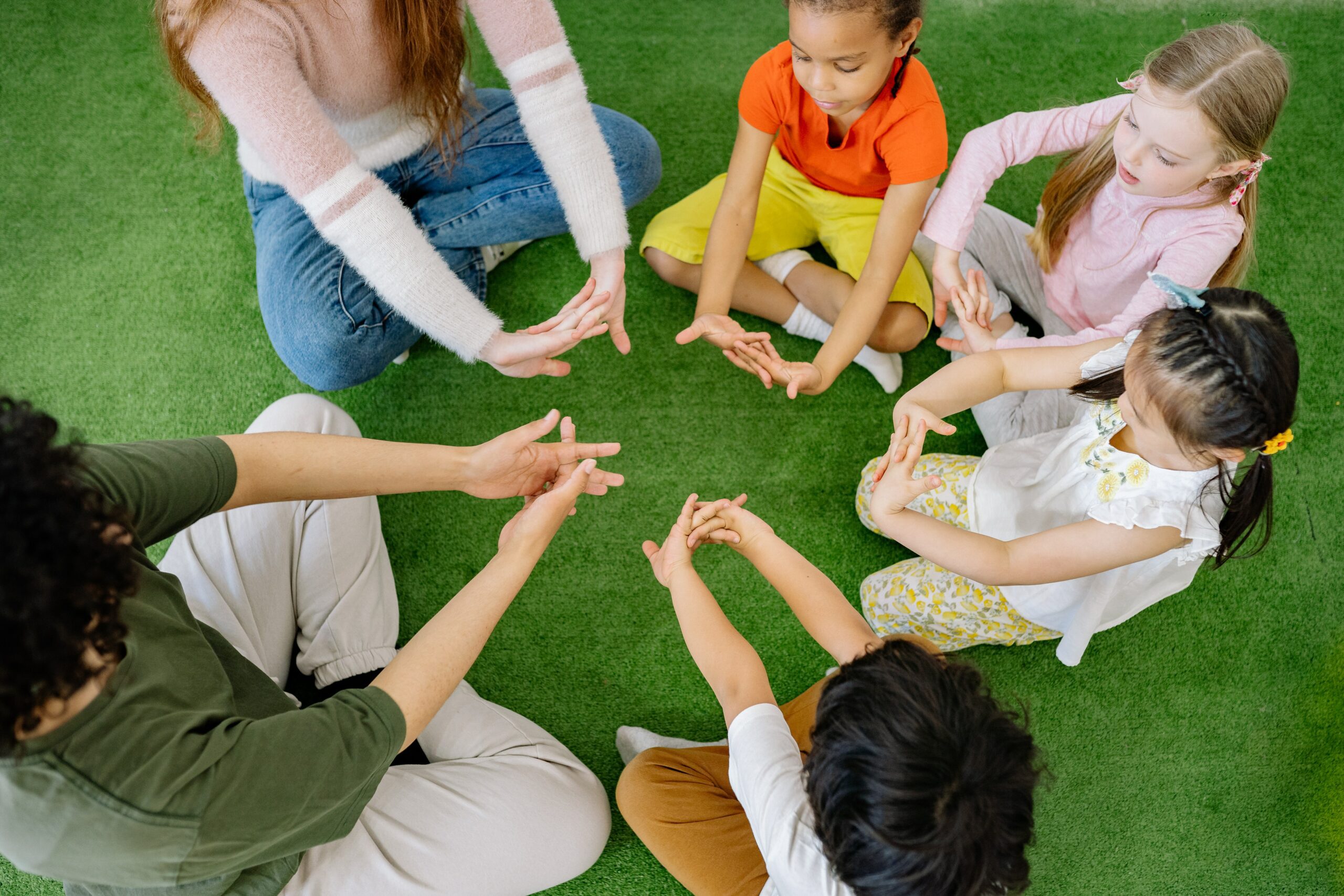 A Montessori School Is…