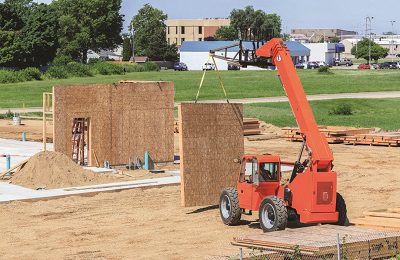 Modular Buildings