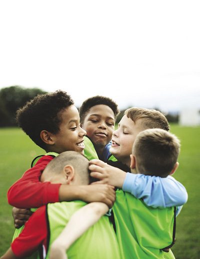 Attributes of Montessori Children
