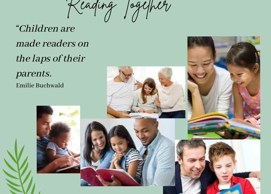 The Magic of Reading Together