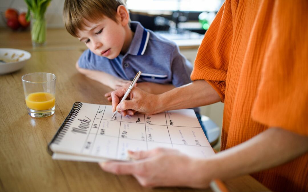 How Much Is Too Much?: Planning Their After School Activities