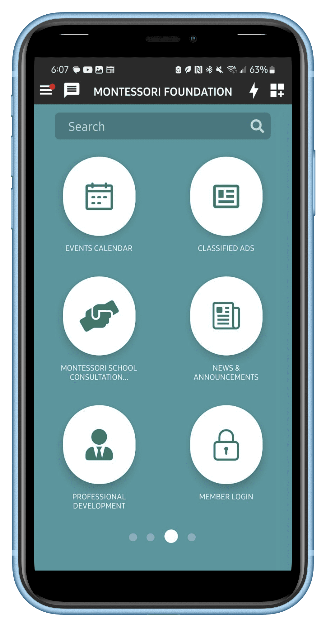 Montessori App 4