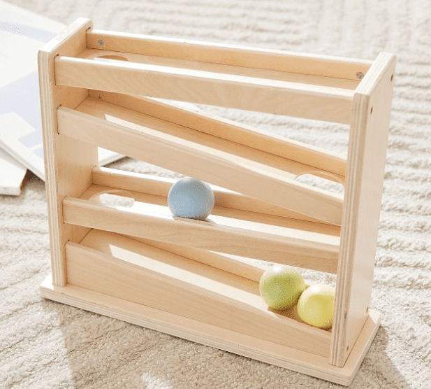 Wooden Ball Drop