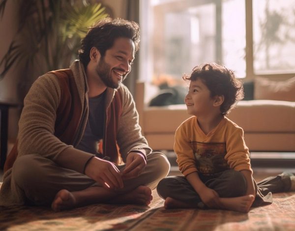 Communicating with Your Young Child