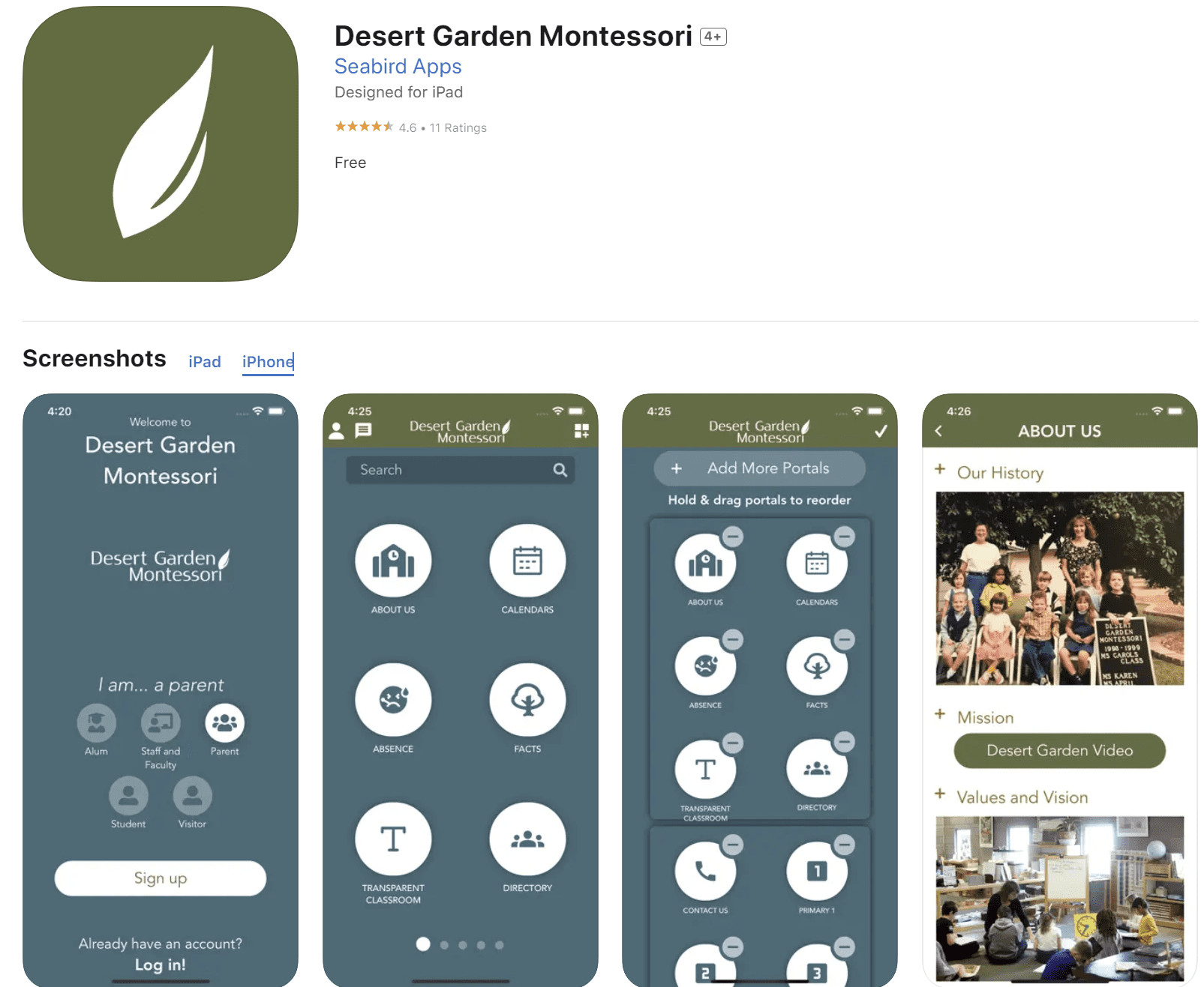 School Mobile App - One-stop shop for all your school info - Image 4