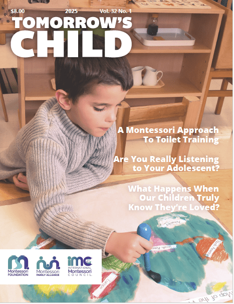 Tomorrow’s Child | Welcome | February- March 2025