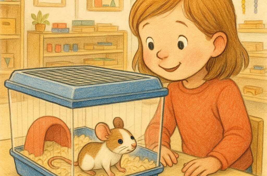 “Is That a Rat… or a Class Pet?” Why Every Montessori School Needs a Pest Policy