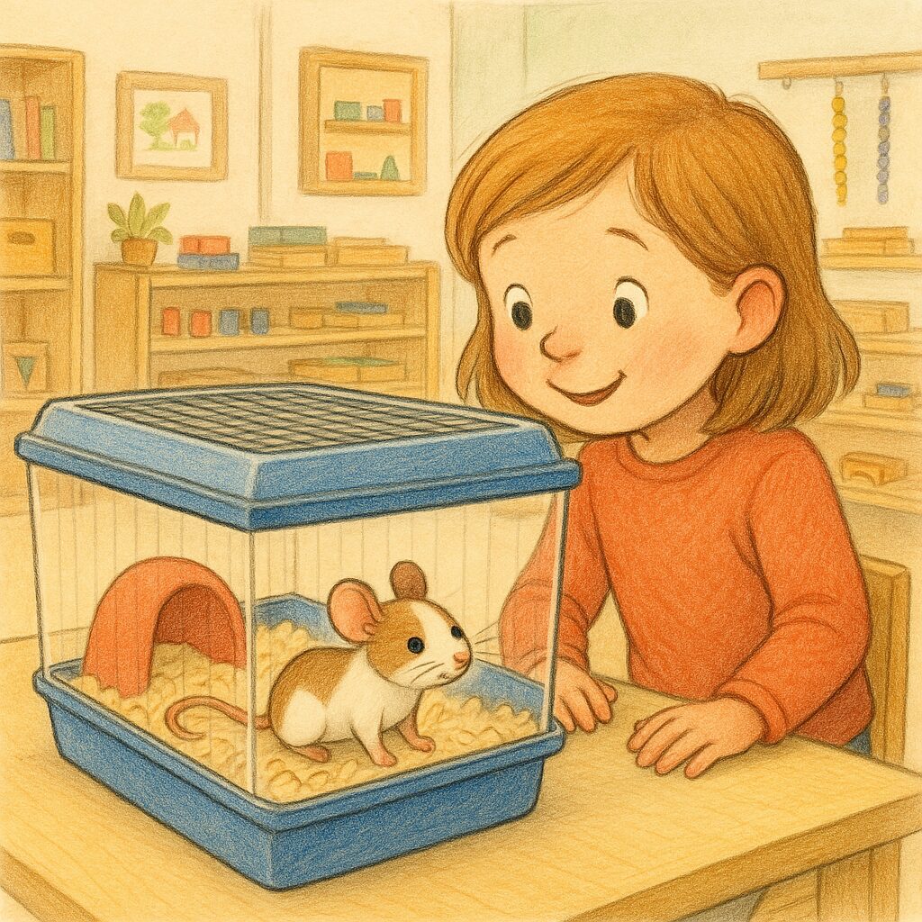 picture of class pet