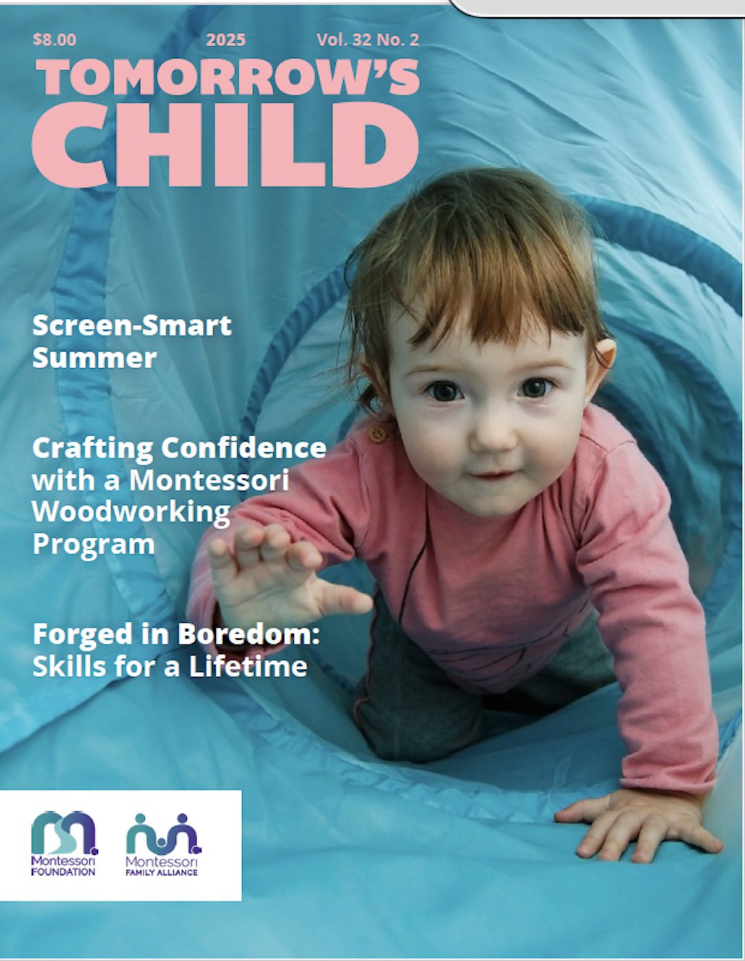 cover Tomorrow's Child