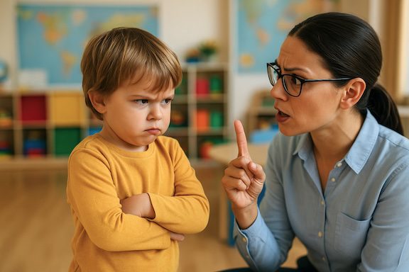 Early Childhood Developmental Assessment With Chancy and Bruce