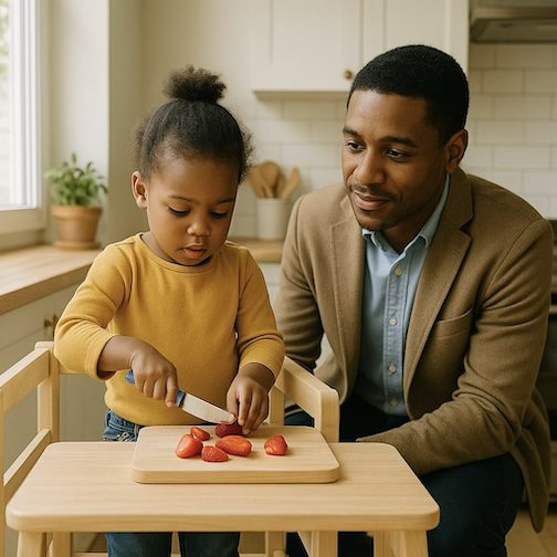 How Montessori Builds Independence in Early Childhood