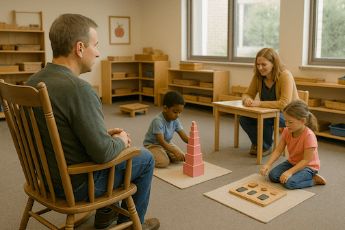 Montessori Growth Suite