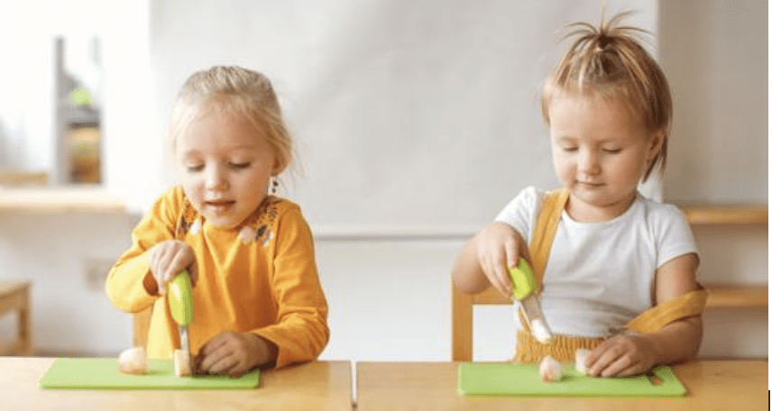 Lunch Boxes and learning