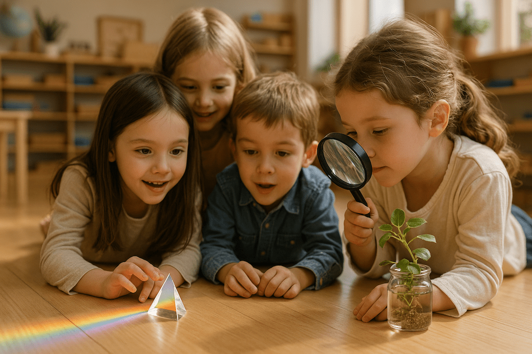 A sense of wonder