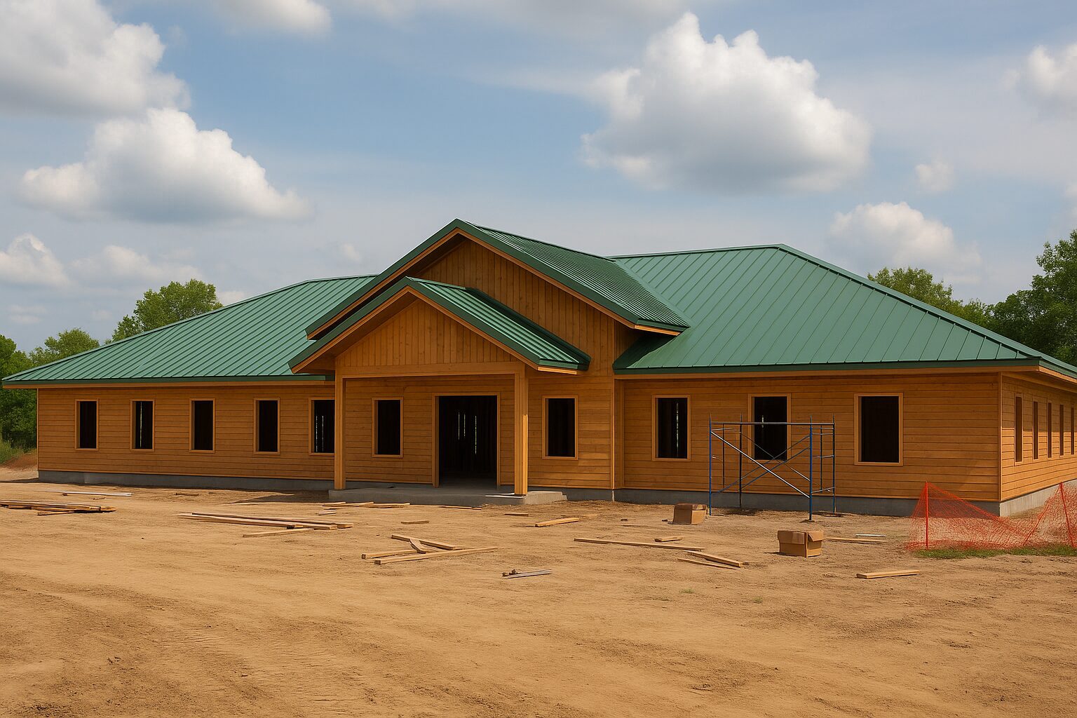 new school
