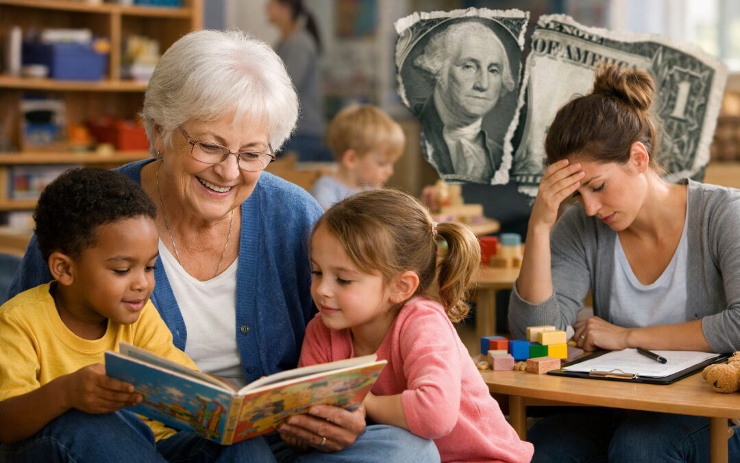 Play Is Making a Comeback in American Kindergartens — Montessori Never Let It Go
