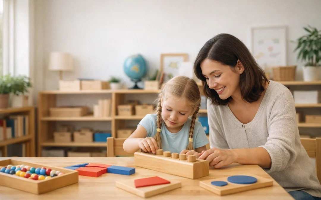 Montessori Through a Parent’s Eyes: What Families Don’t Understand Yet